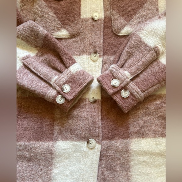 Roots Wool Shacket - Picture 5 of 10